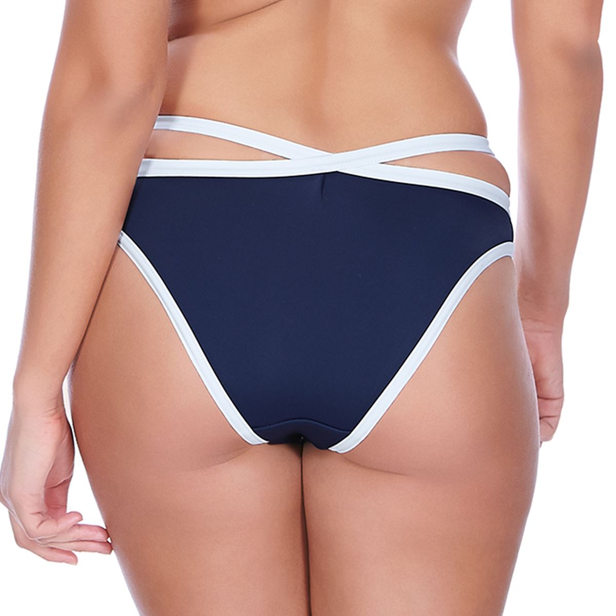 Freya In The Navy Italini Bikini Brief - Marine