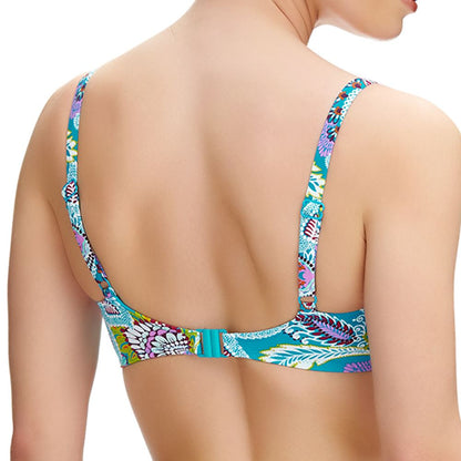Fantasie Viana Balcony Bikini Top - Multi