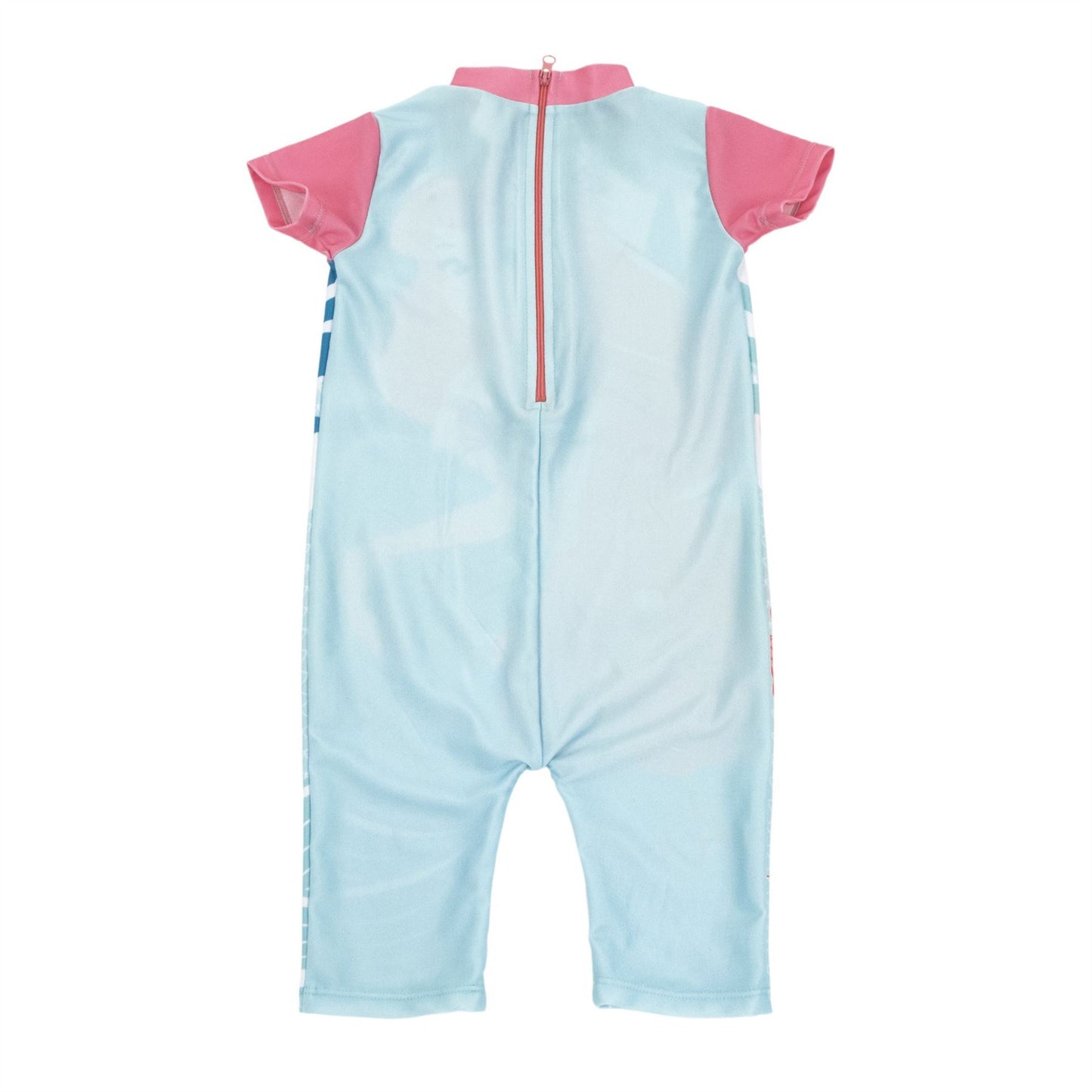 Girls The Little Mermaid Ariel Sunsafe - Aqua/Pink