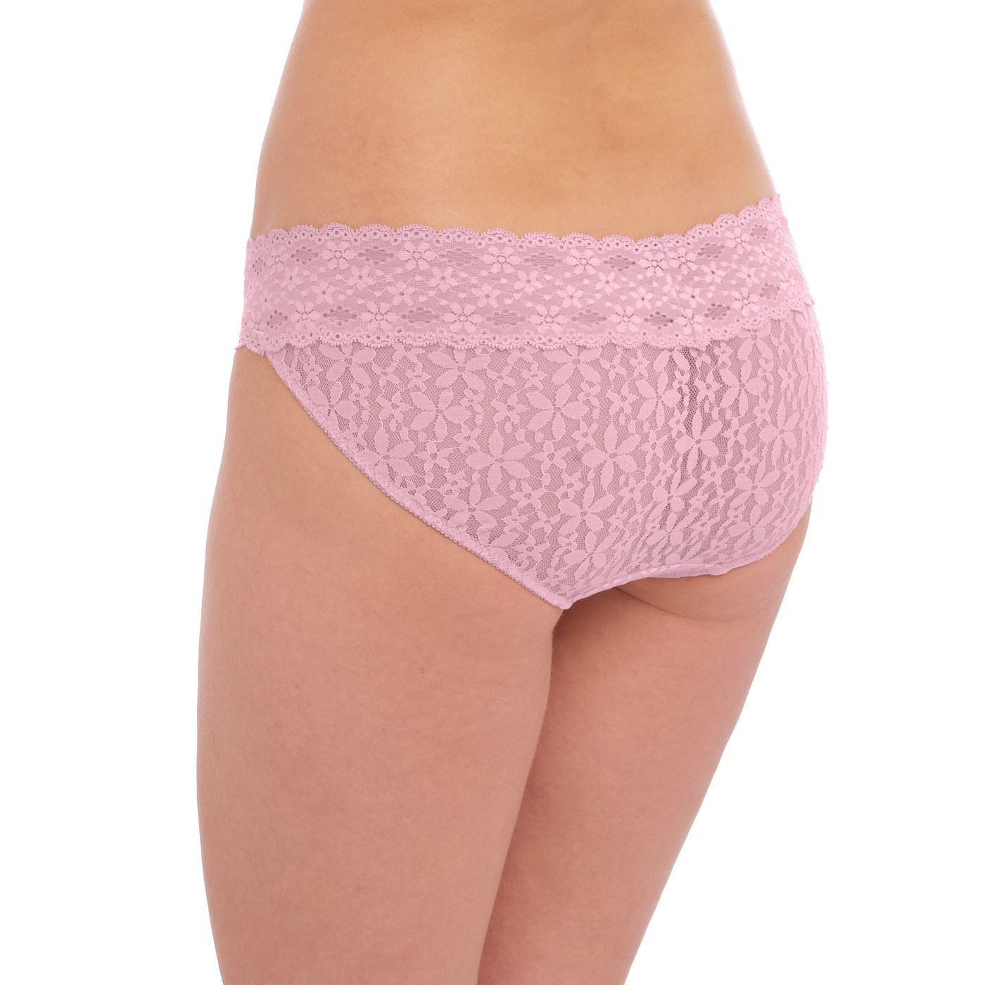 Wacoal Halo Lace Brief - Fragrant Lilac Wacoal