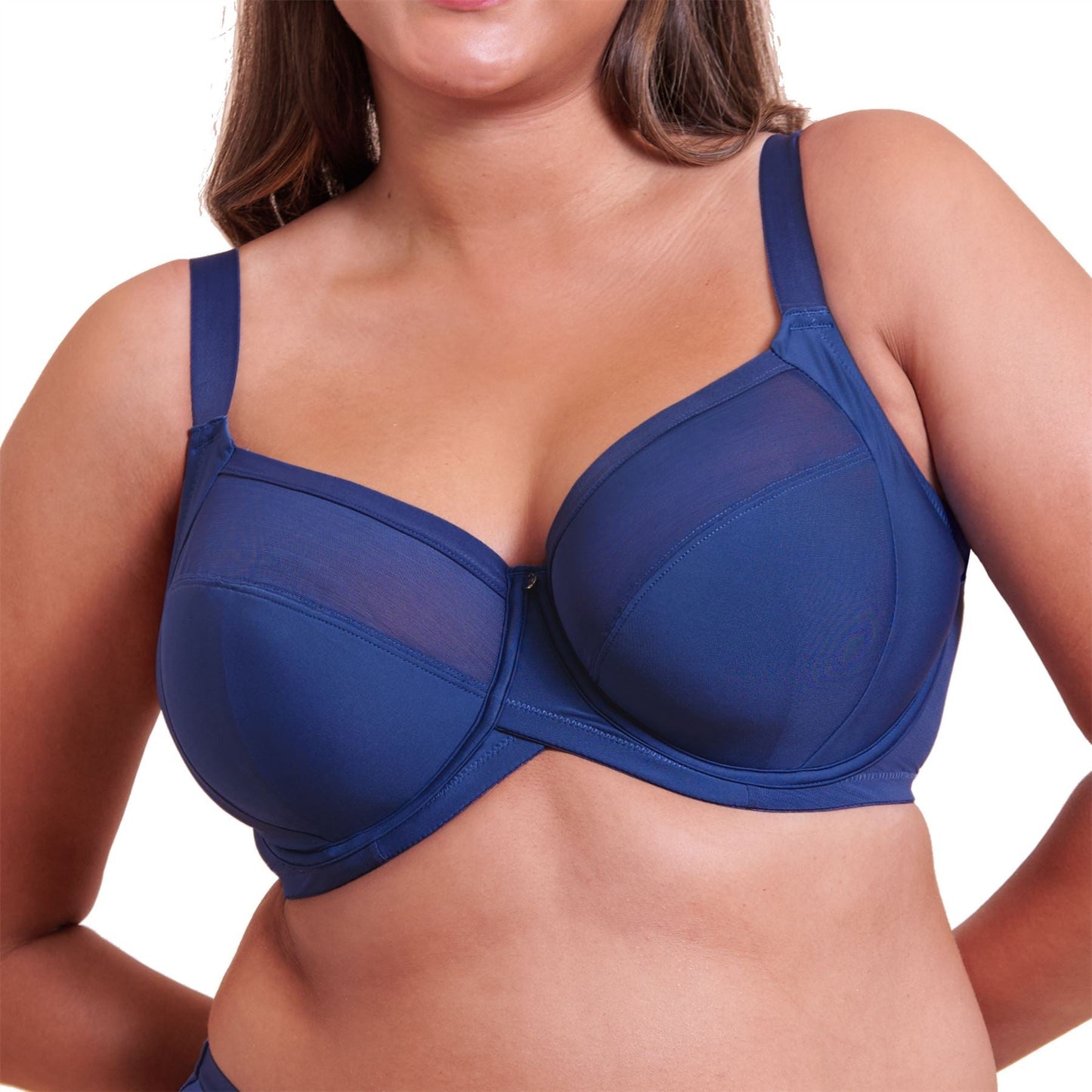 Curvy Kate WonderFully Full Cup Bra - Dark Blue Curvy Kate