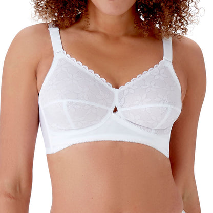 Berlei Classic Full Cup Total Support Bra - White