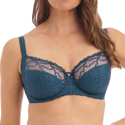 Fantasie Ana Side Support Bra - Teal