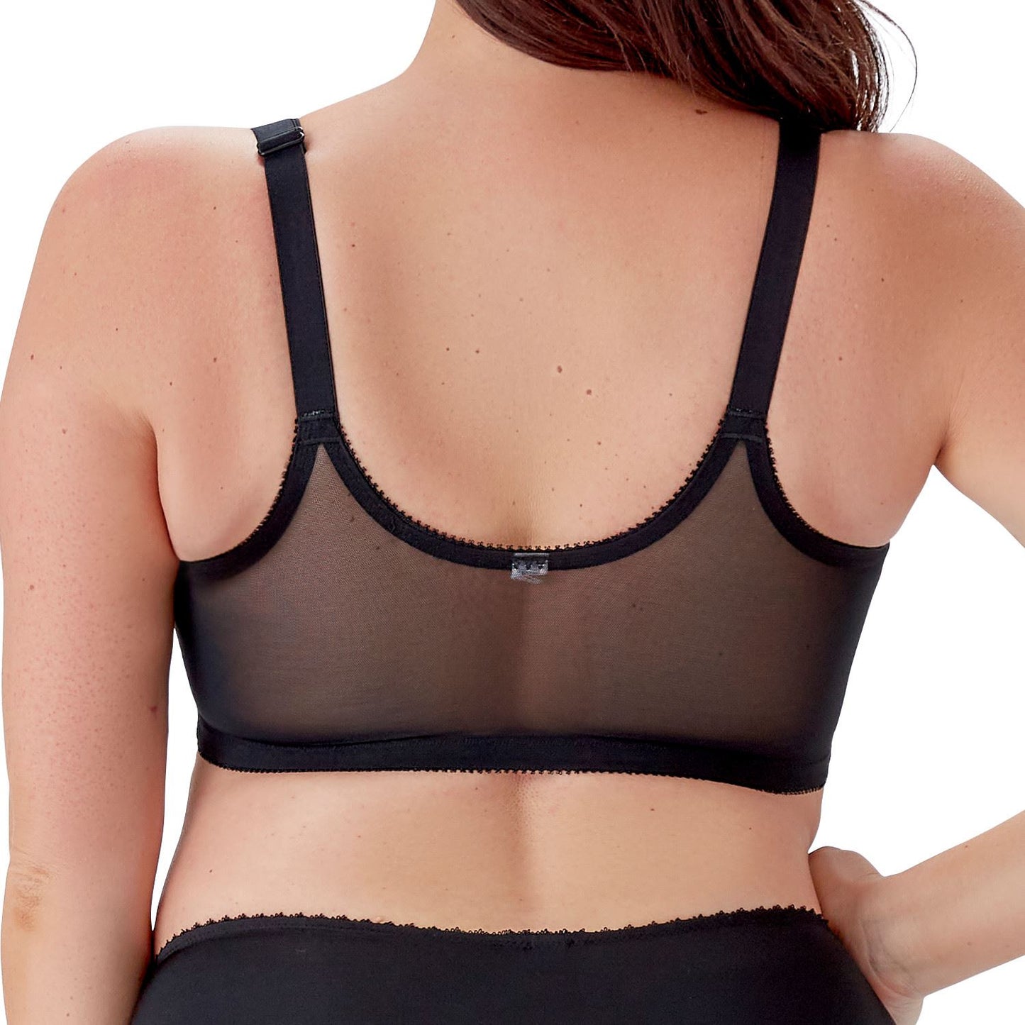 Berlei Classic Full Cup Front Fastening Bra - Black