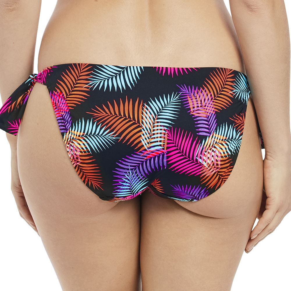 Fantasie Talamanca Classic Scarf Tie Bikini Brief - Multi