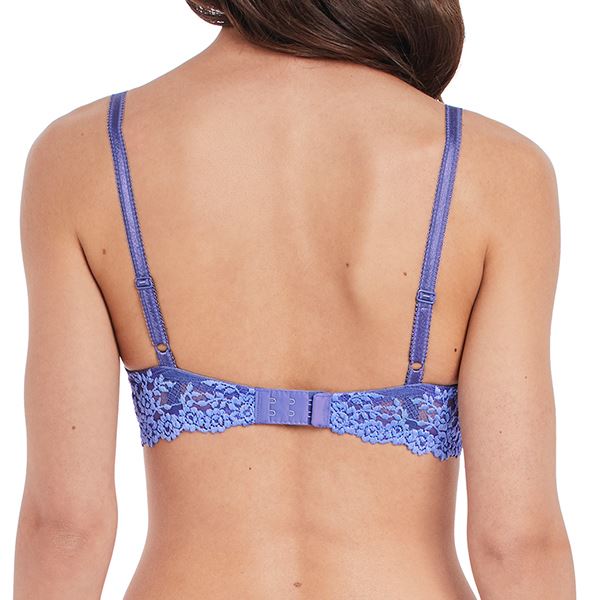 Wacoal Embrace Lace Contour Bra - Twilight Purple/Hydrangea