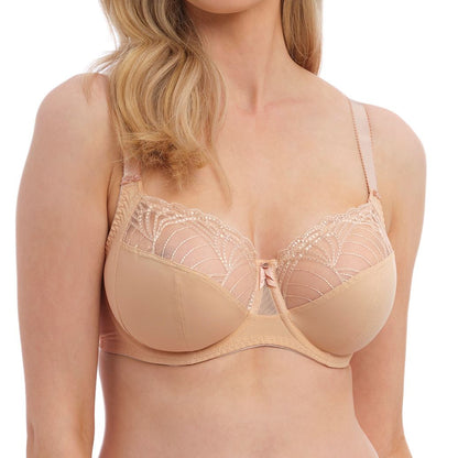 Fantasie Adelle Side Support Bra - Natural Beige