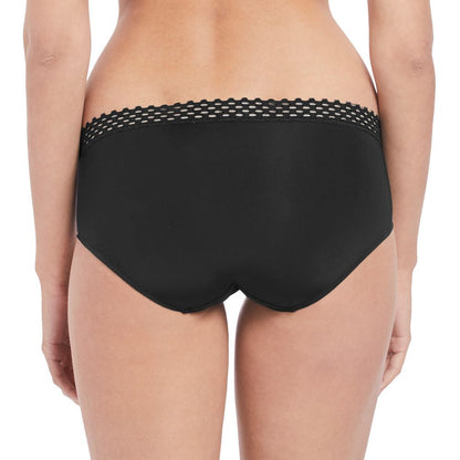 B.Tempt'd Tied In Dots Brief - Night