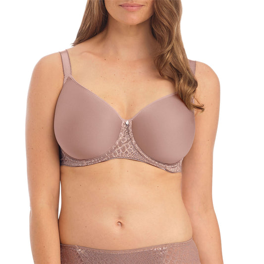 Fantasie Envisage Moulded Spacer Bra - Taupe