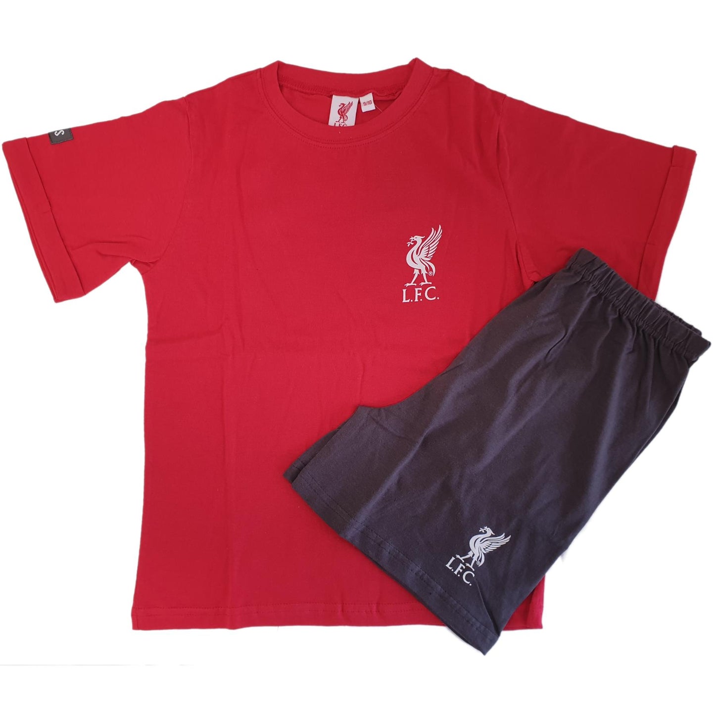 Kids Liverpool Short Pyjamas