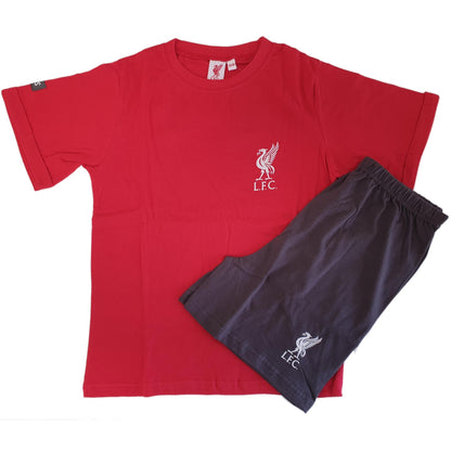 Kids Liverpool Short Pyjamas