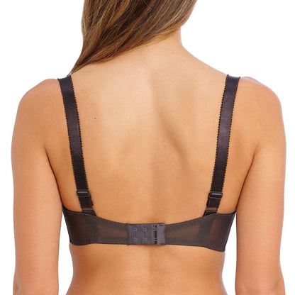 Fantasie Adrienne Balcony Bra - Charcoal Bloom