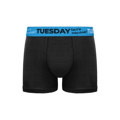 Gianvaglia Deluxe 7 Days Boxer Shorts (7 Pack)