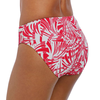 Fantasie Como Mid Rise Bikini Brief - Sunset