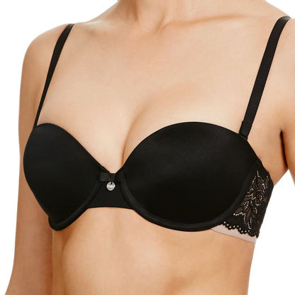 Berlei Beauty Form Petite Strapless Bra - Black