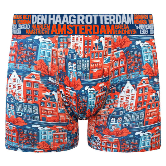 Amsterdam Trunks (1 Pack) - Houses