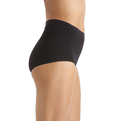 La Marquise Maxi Brief (3 Pack) - Black La Marquise