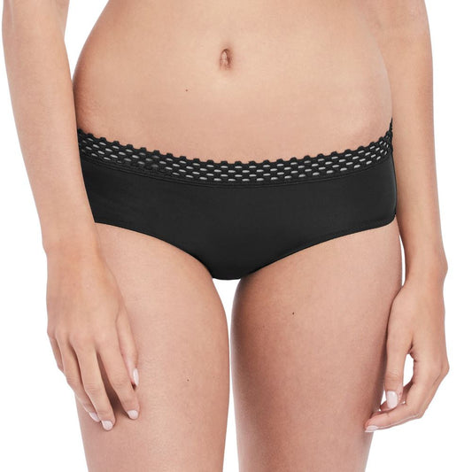 B.Tempt'd Tied In Dots Brief - Night