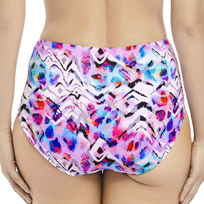 Fantasie Malundi High Rise Bikini Brief - Multi
