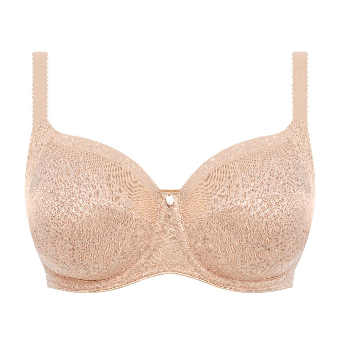 Fantasie Envisage Full Cup Side Support Bra - Natural Beige Fantasie