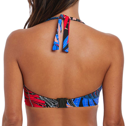 Fantasie Monte Cristi Bandeau Bikini Top - Multi Fantasie Swimwear