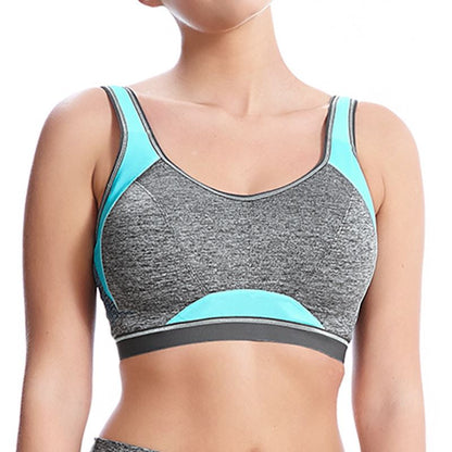 Freya Active Epic Crop Top Sports Bra - Carbon