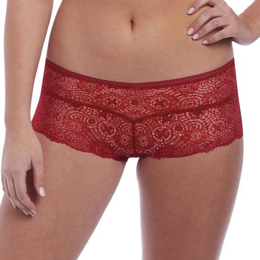 Freya Expression Short - Ruby