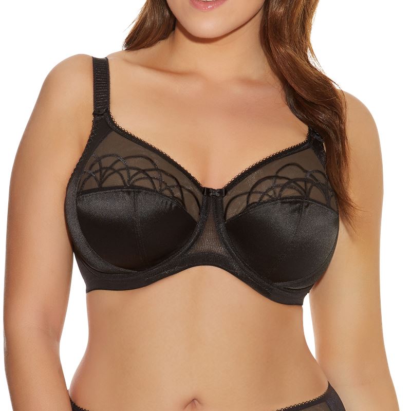 Elomi Cate Full Cup Bra - Black