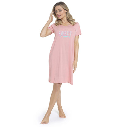 Follow That Dream Womens 'Sweet Dreams' Nightie - Blossom