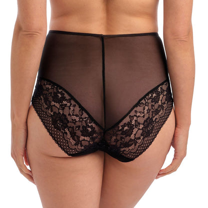 Fantasie Ann-Marie High Waist Brief - Black