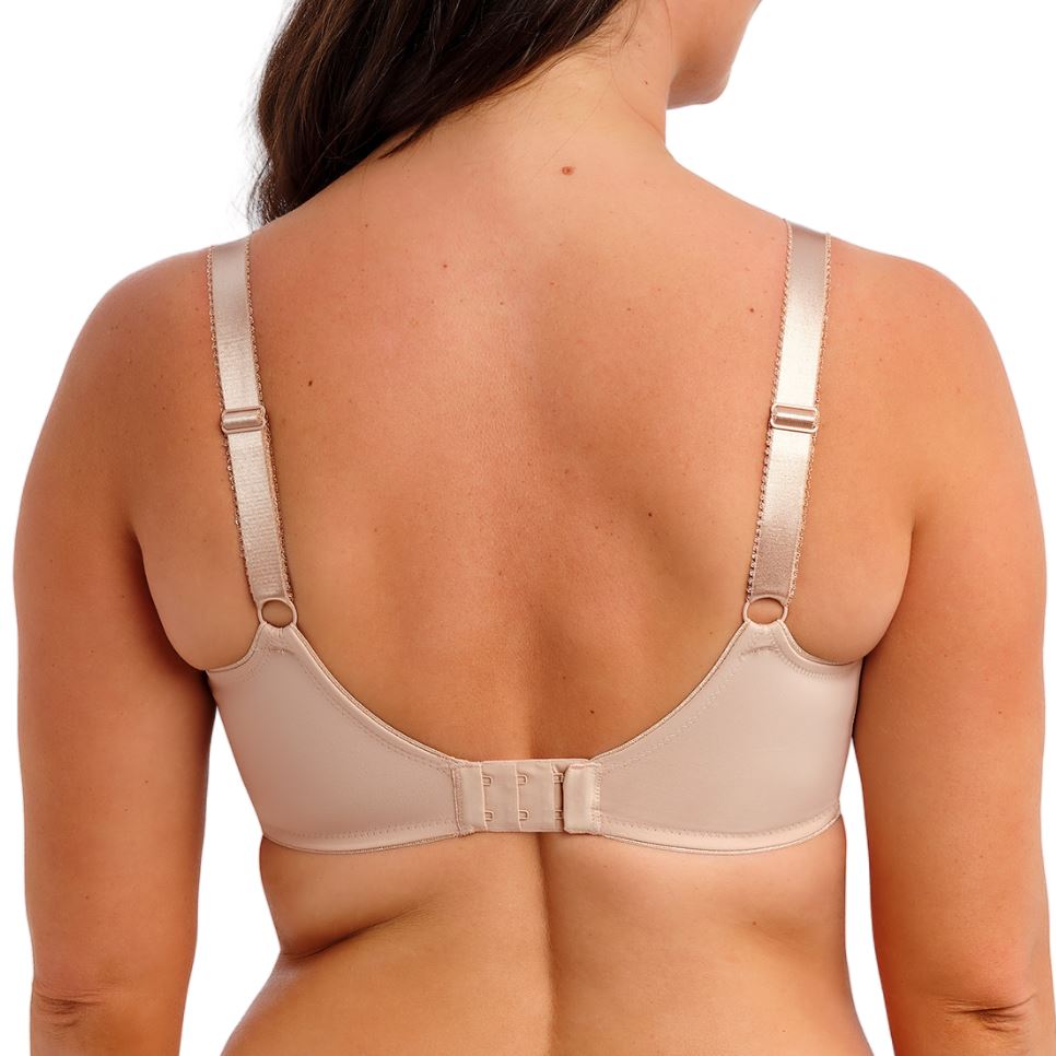 Fantasie Fusion Full Cup Side Support Bra - Natural Beige Fantasie