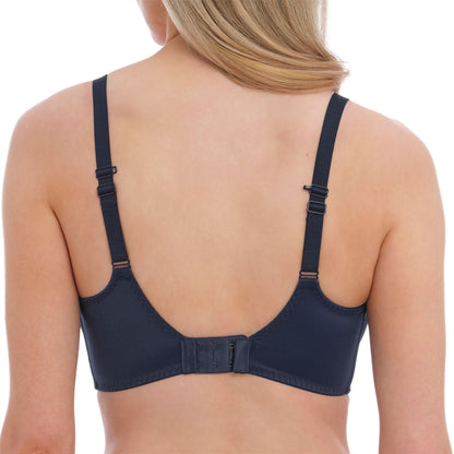 Fantasie Aura Moulded T Shirt Bra - Navy