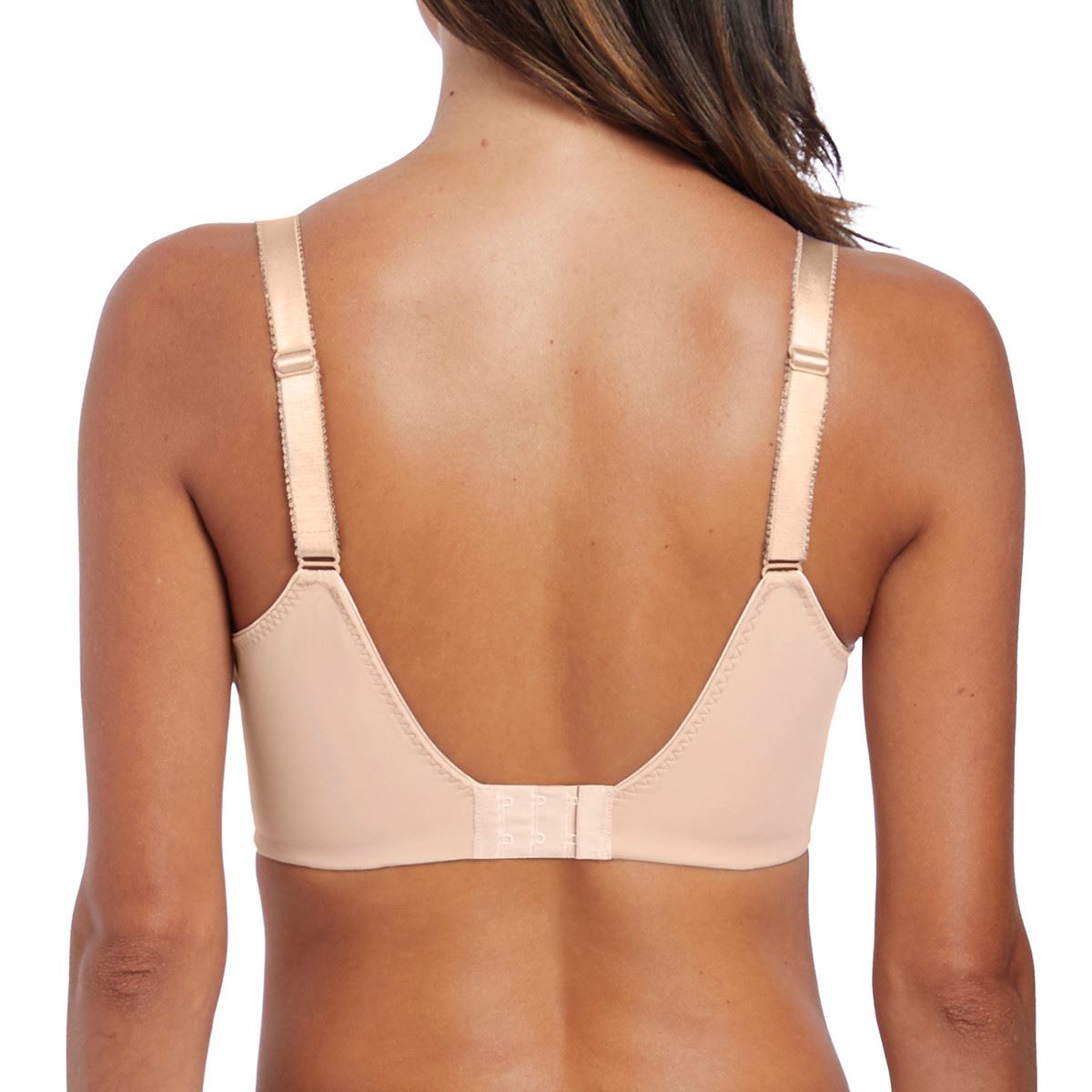 Fantasie Illusion Side Support Bra - Natural Beige
