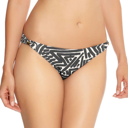 Fantasie San Marino Classic Bikini Brief - Pewter