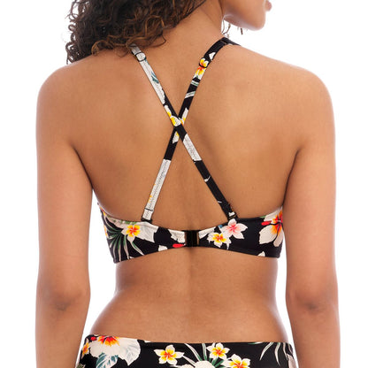 Freya Havana Sunrise Bralette Bikini Top - Multi