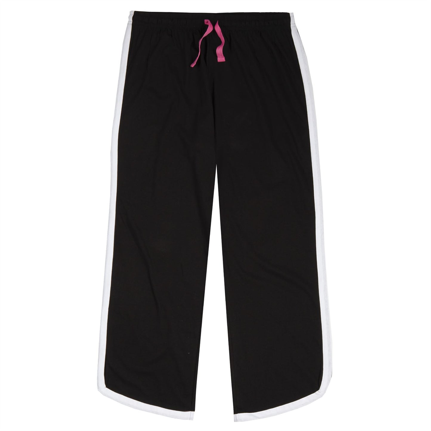 Forever Dreaming Womens 'Cute and Curvy' Pyjama Set - Black