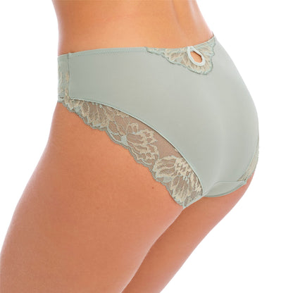 Fantasie Aubree Brief - Vintage Green
