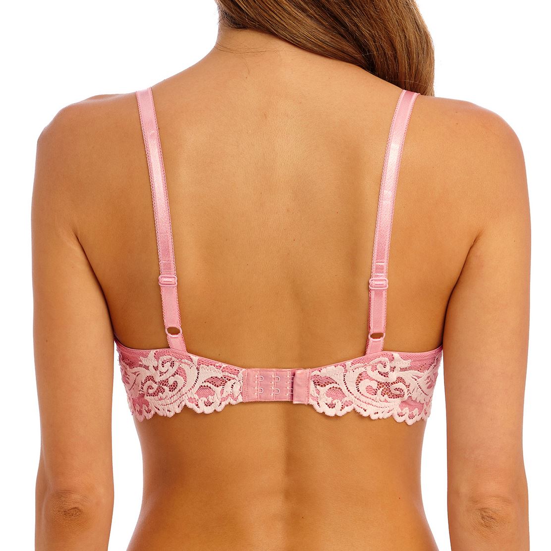 Wacoal Instant Icon Contour Bra - Bridal Rose/Crystal Pink