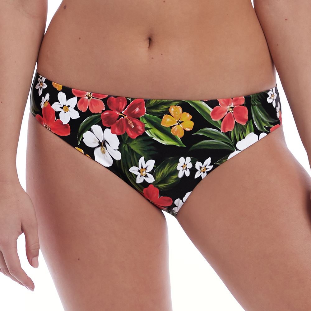 Freya Tiki Bar Bikini Brief - Multi