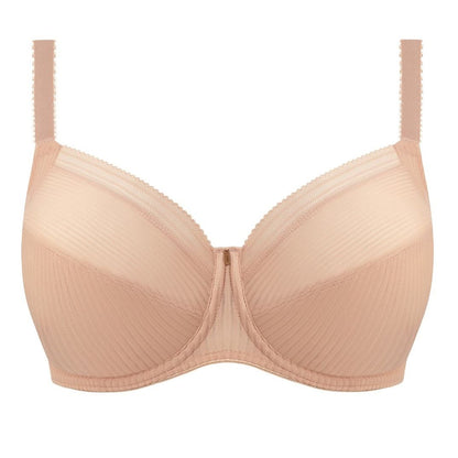 Fantasie Fusion Full Cup Side Support Bra - Natural Beige Fantasie