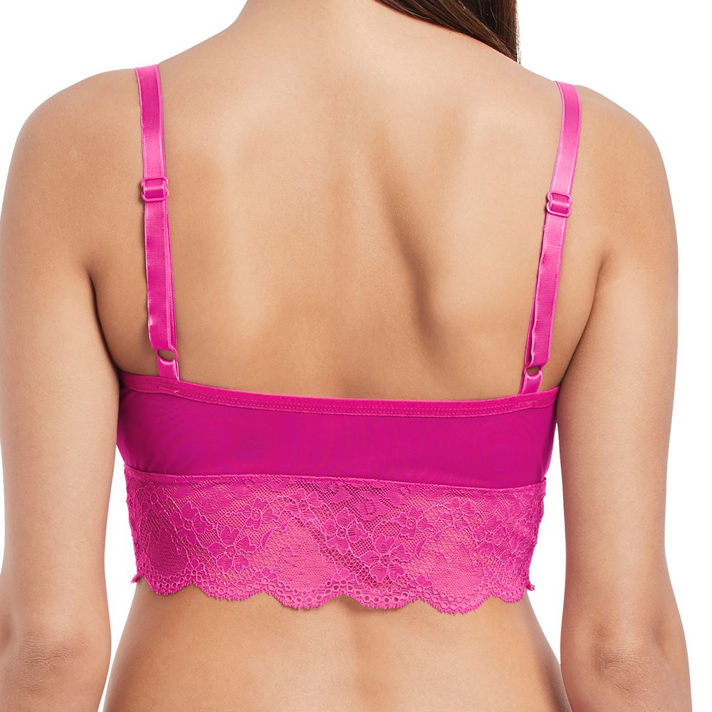 Freya Fancies Bralette - Orchid