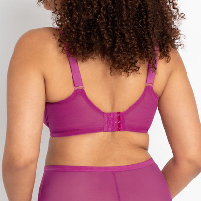 Curvy Kate WonderFully Full Cup Bra - Orchid