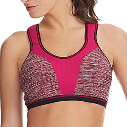 Freya Active Force Crop Top Soft Cup Sports Bra - Cherry Glow