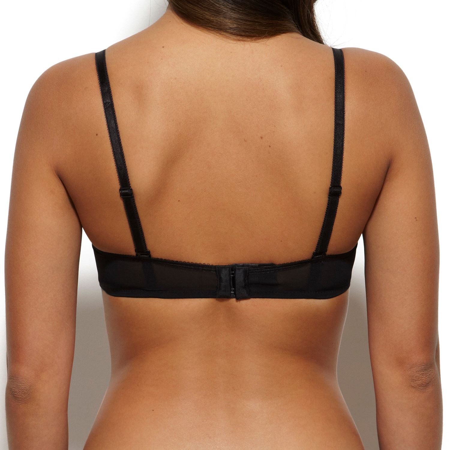Gossard Glossies Lace Bra - Black Gossard