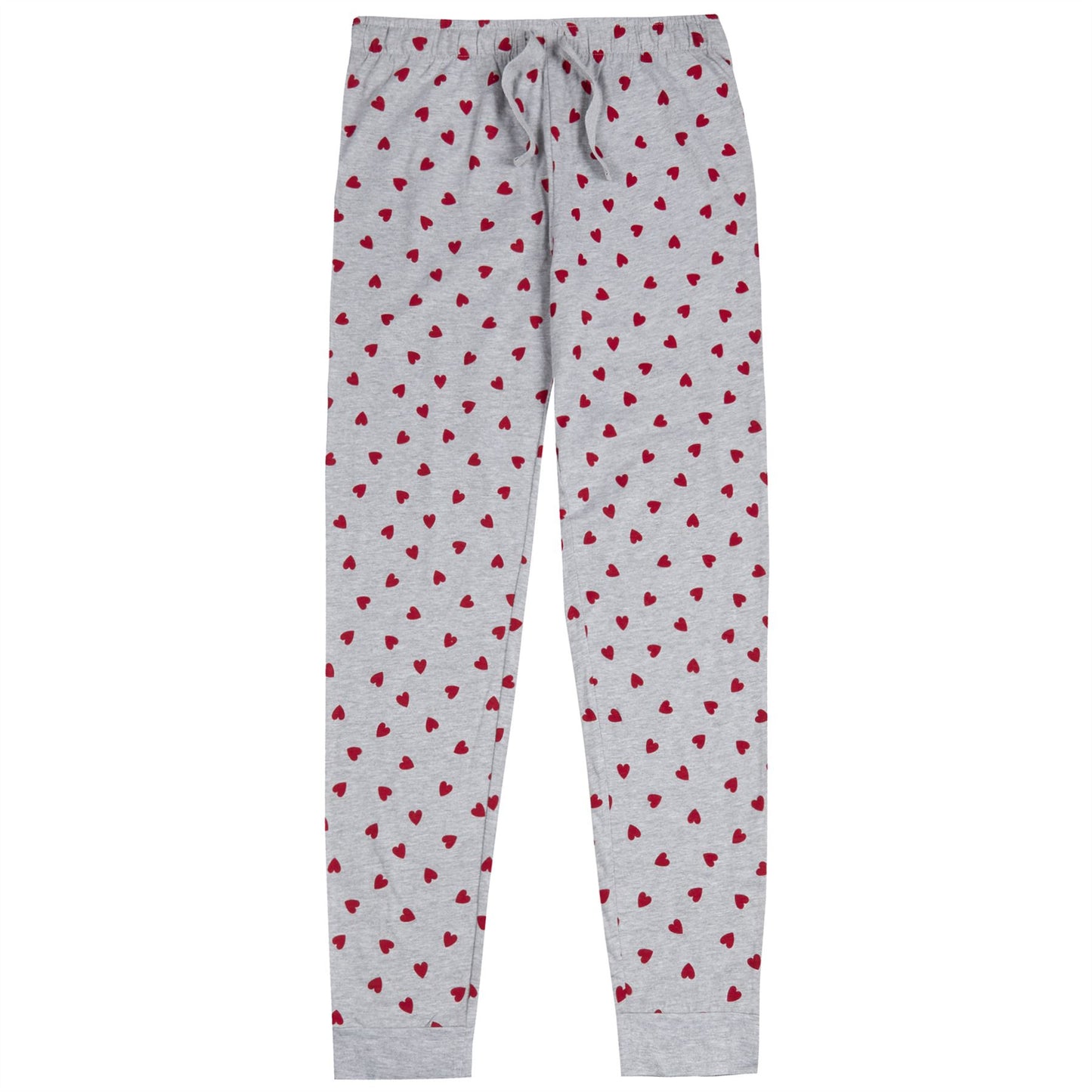 Forever Dreaming Womens 'Heart On My Sleeve' Pyjama Set - White