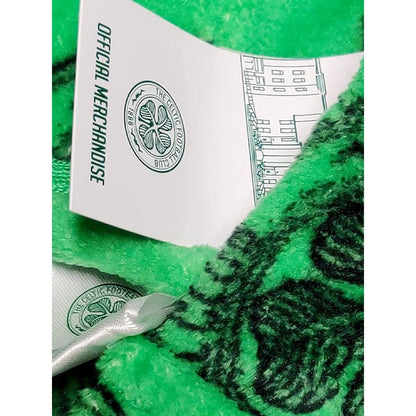 Kids Celtic Fleece Hooded Robe