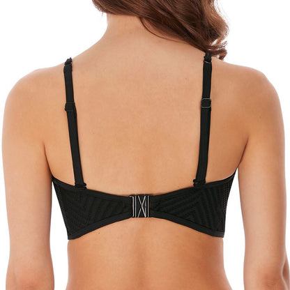 Freya Urban Bralette Bikini Top - Night Freya Swimwear