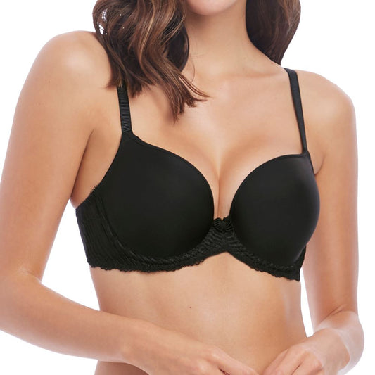 Wacoal La Femme Contour Bra - Black