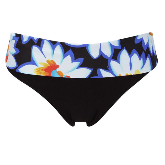 Fantasie Santa Fe Classic Fold Bikini Brief - Persian Blue
