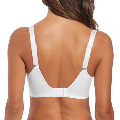 Fantasie Illusion Side Support Bra - White